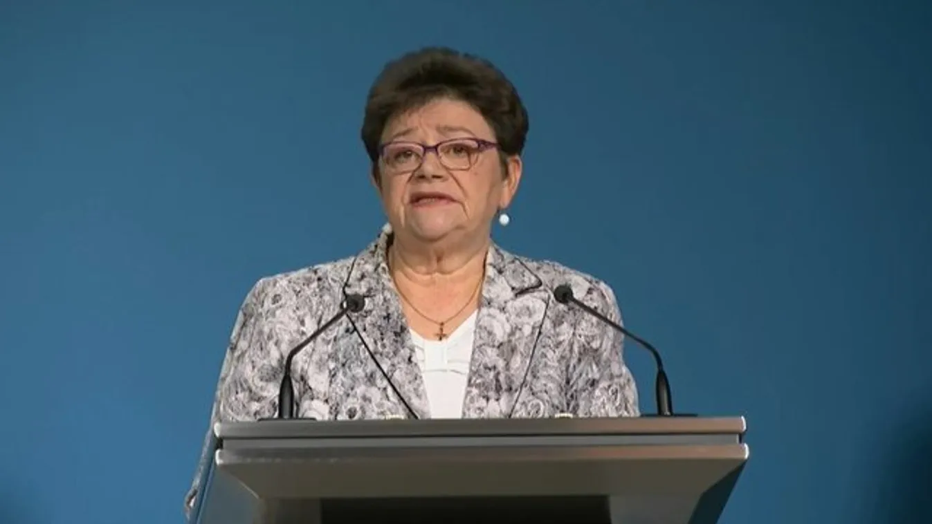 Müller Cecília: A kéthetes zárással megszakítható a fertőzési lánc