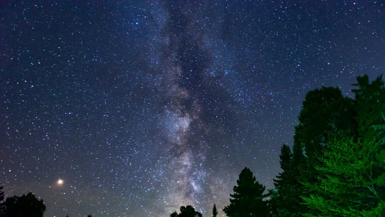 Vermontot meteorit rázta meg