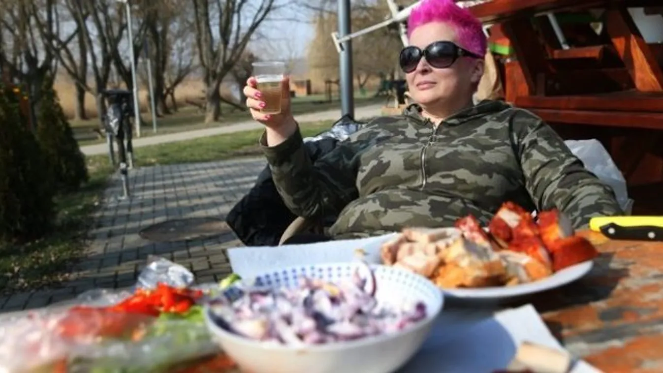 Már csak két napot kell kibekkelni, és utána berobban a tavasz