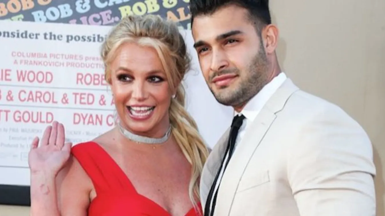 Szeretne fiatalon családot - Apa lenne Britney Spears párja