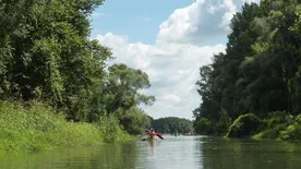 Most már az Ős-Dráva vidékét is felfedezhetik kétkeréken
