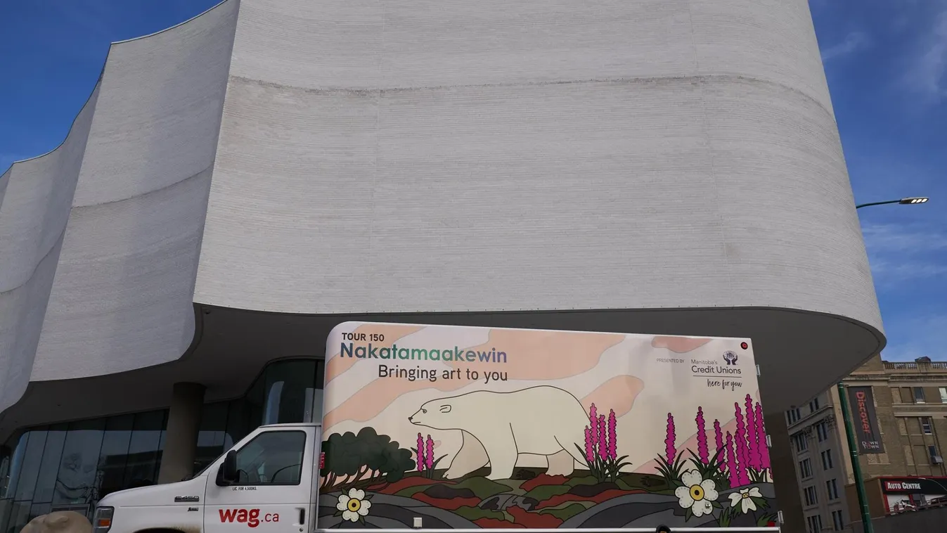 A virtuális megnyitón ön is bepillanthat a világ legnagyobb inuit művészeti gyűjteményébe