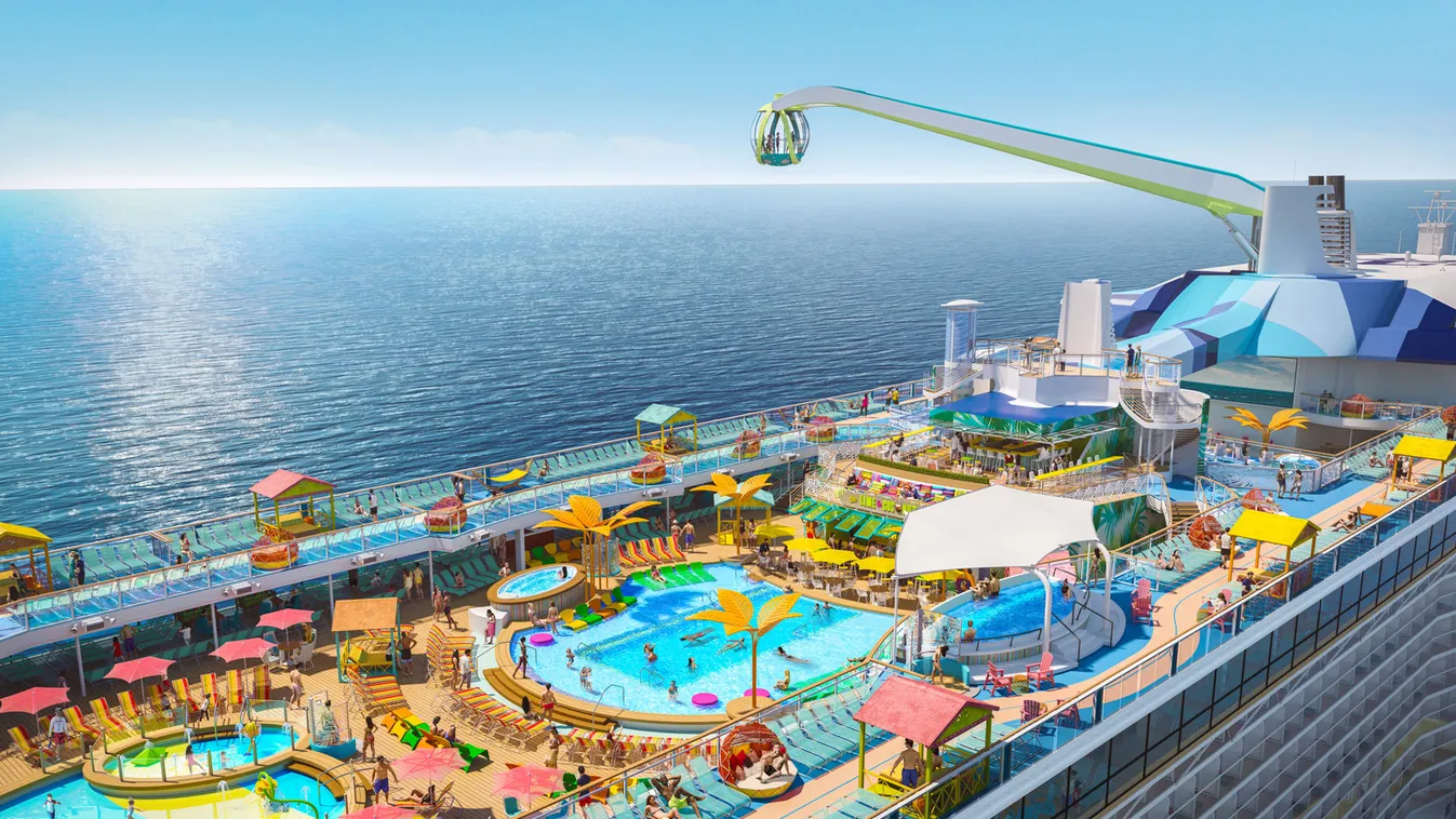 A Royal Caribbean szállítja az év egyik legjobban várt óceánjáróját