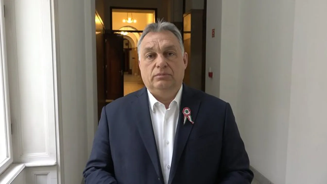 Orbán Viktor: a kórházigazgatók felkészültek és elszántak – videó