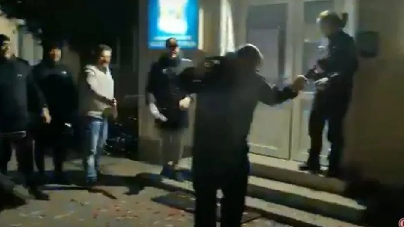 Besokalltak a csendőrök: illegális bulit szerveztek, szirénák voltak a diszkófények – videó