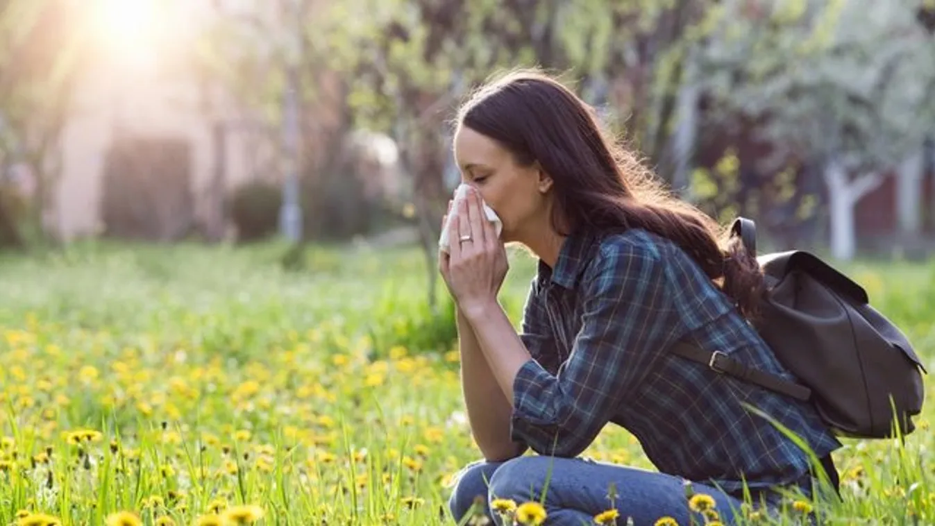 Két legyet egy csapásra: az allergia ellen is hatásos a maszk