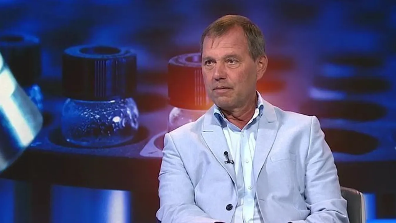 Szlávik: egyelőre nem tudni, mikor tetőzik a járvány harmadik hulláma