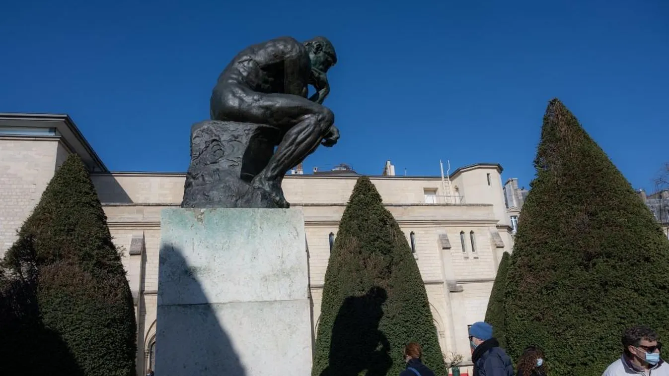A zseniális Picasso és a mesteri Rodin közös kiállítása nyílik Párizsban