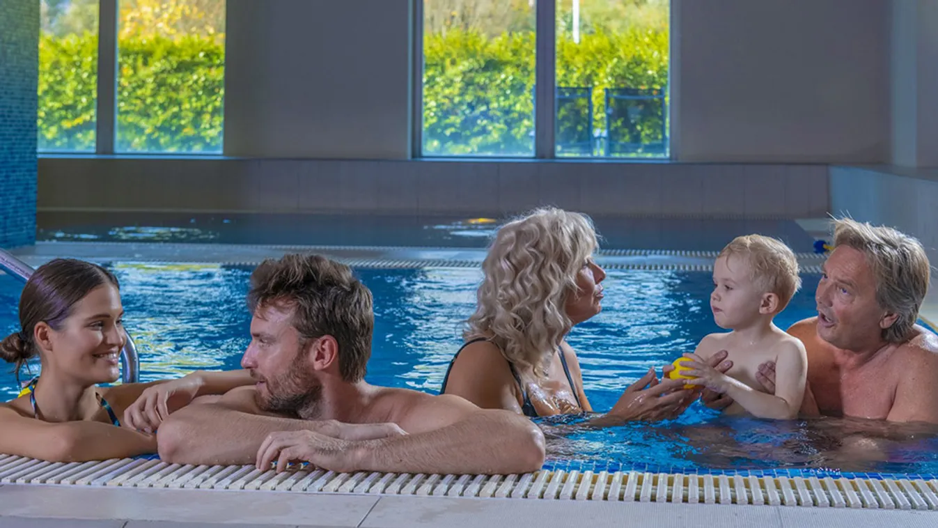 A Royal Club Hotelben az egész család otthon érezheti magát!