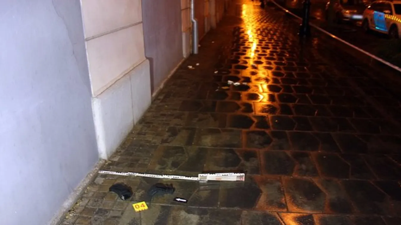 Tarkón vágtak, majd kiraboltak egy 60 éves férfit Kecskeméten