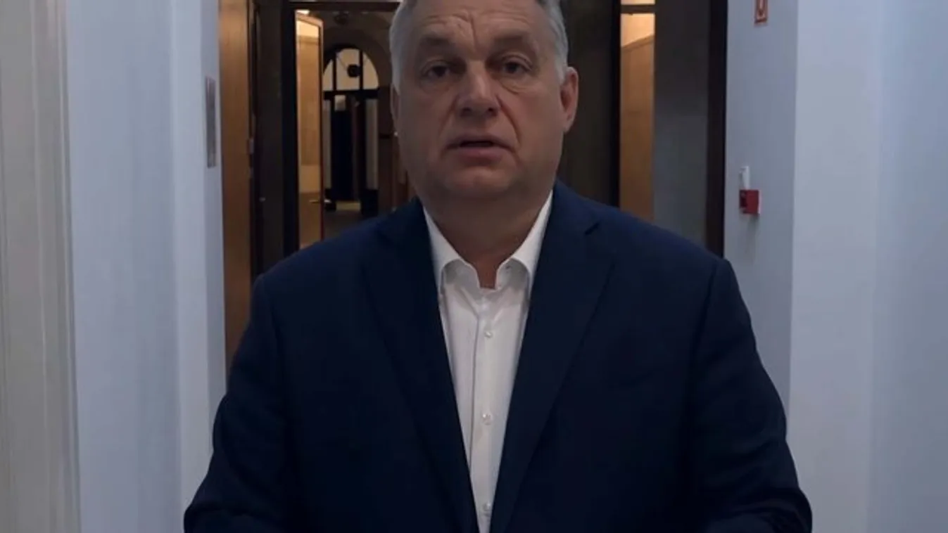 Orbán Viktor üzent a pedagógusoknak az oltással kapcsolatban - Videó