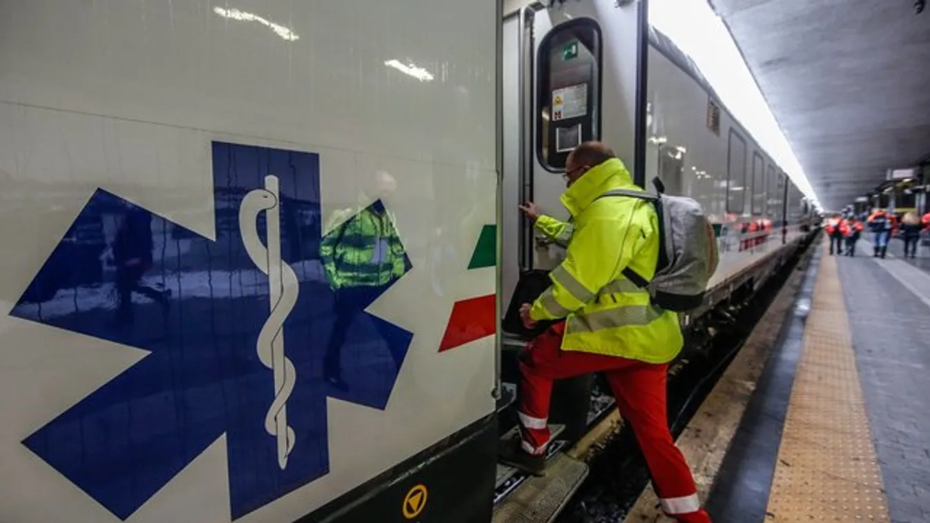 Már 100 ezernél is többen haltak meg koronavírus miatt Olaszországban