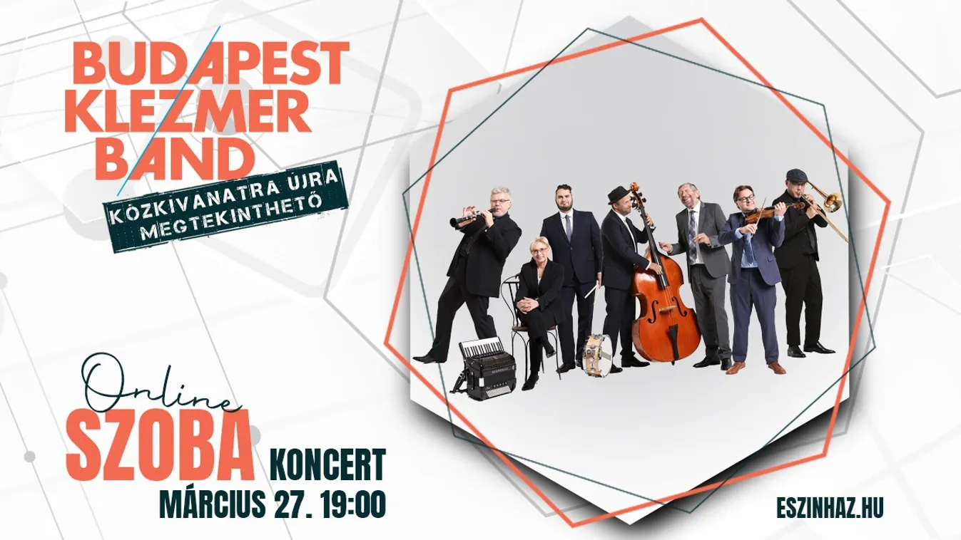 Programajánló a hétvégére: koncert és színházi előadás is lesz