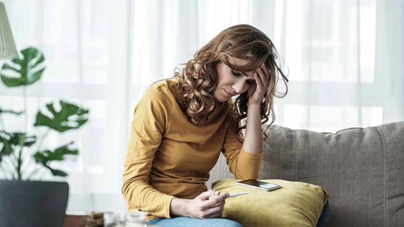 Így teszi lehetetlenné a terhesség kialakulását a stressz