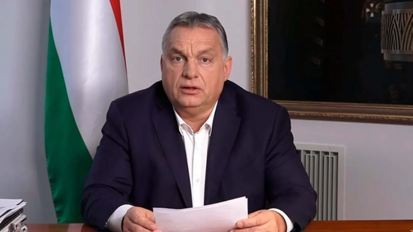 Orbán Viktor: Hálásak vagyunk Gyulai Líviusznak, hogy képeivel humort, játékosságot és pozitív világlátást sugárzott