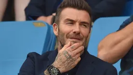 David Beckham félmeztelen erősítő edzése nem semmi! – videó