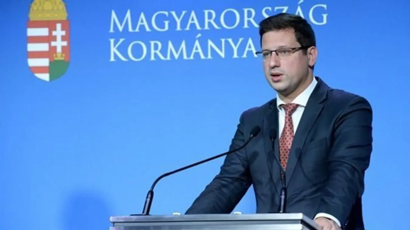 Gulyás Gergely közölte: ekkor nyithatnak az iskolák és az óvodák