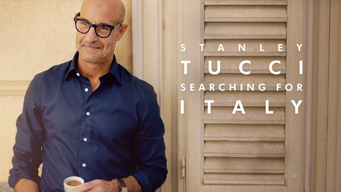 Már elérhető Stanley Tucci gasztrosorozatának összes része
