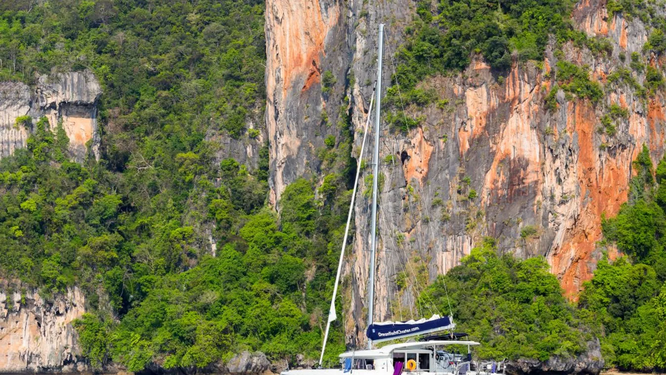 Már jachton is eltölthetik a karantén idejét a Thaiföldre érkező turisták
