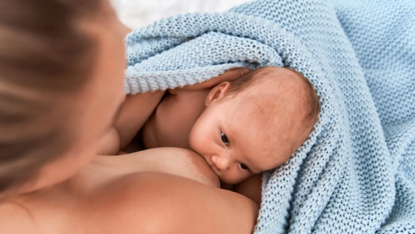 Több mellgyulladás után, sebes bimbókkal is szoptattam