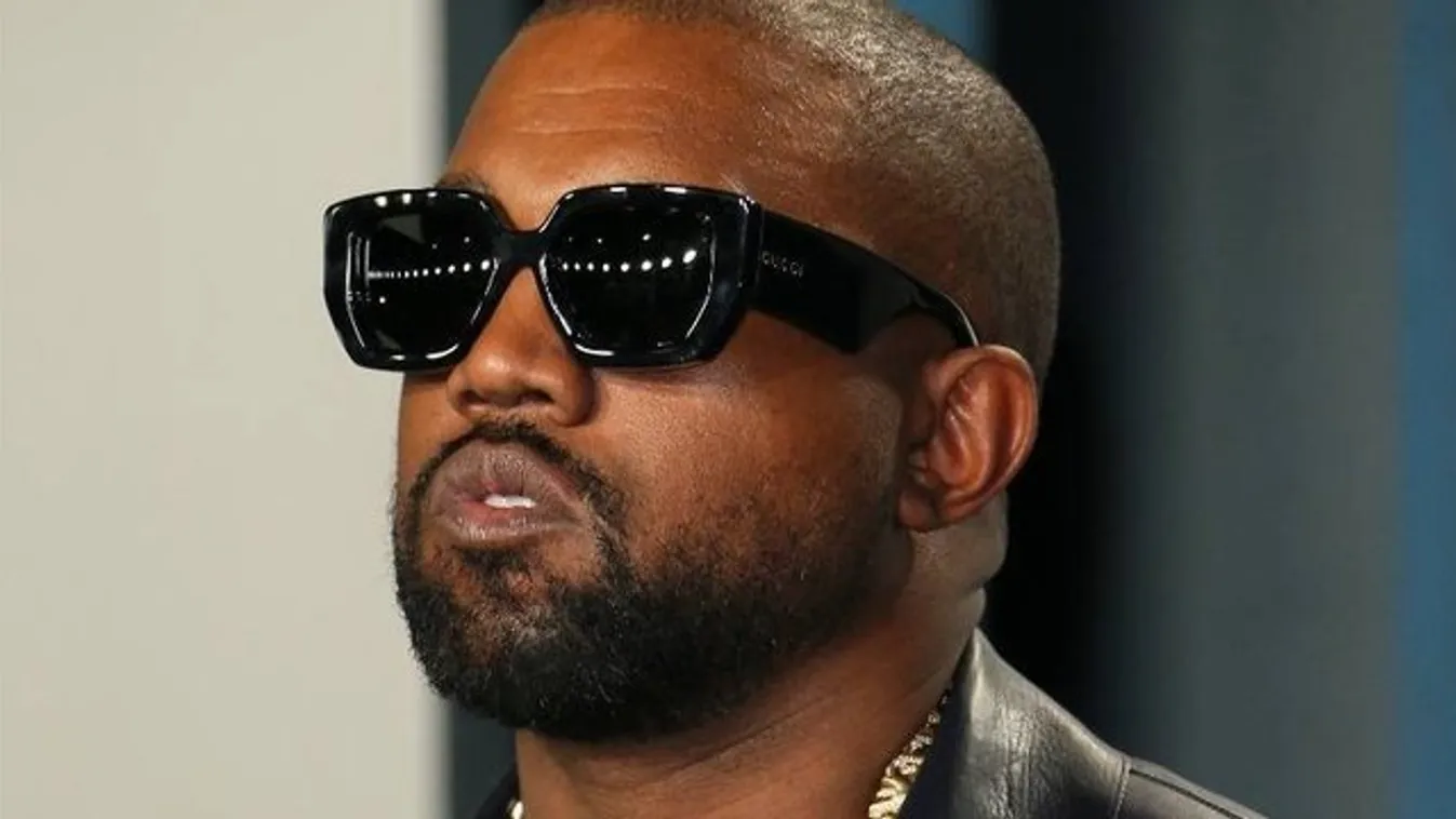 Kanye West markáns véleménye a díjszezonról – Lepisilte a Grammy-díját – videó