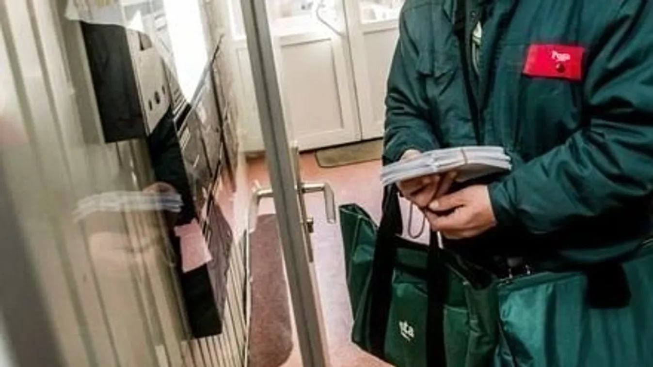 Nehéz helyzetbe került a postás, ellopta a címzetteknek küldött pénzt