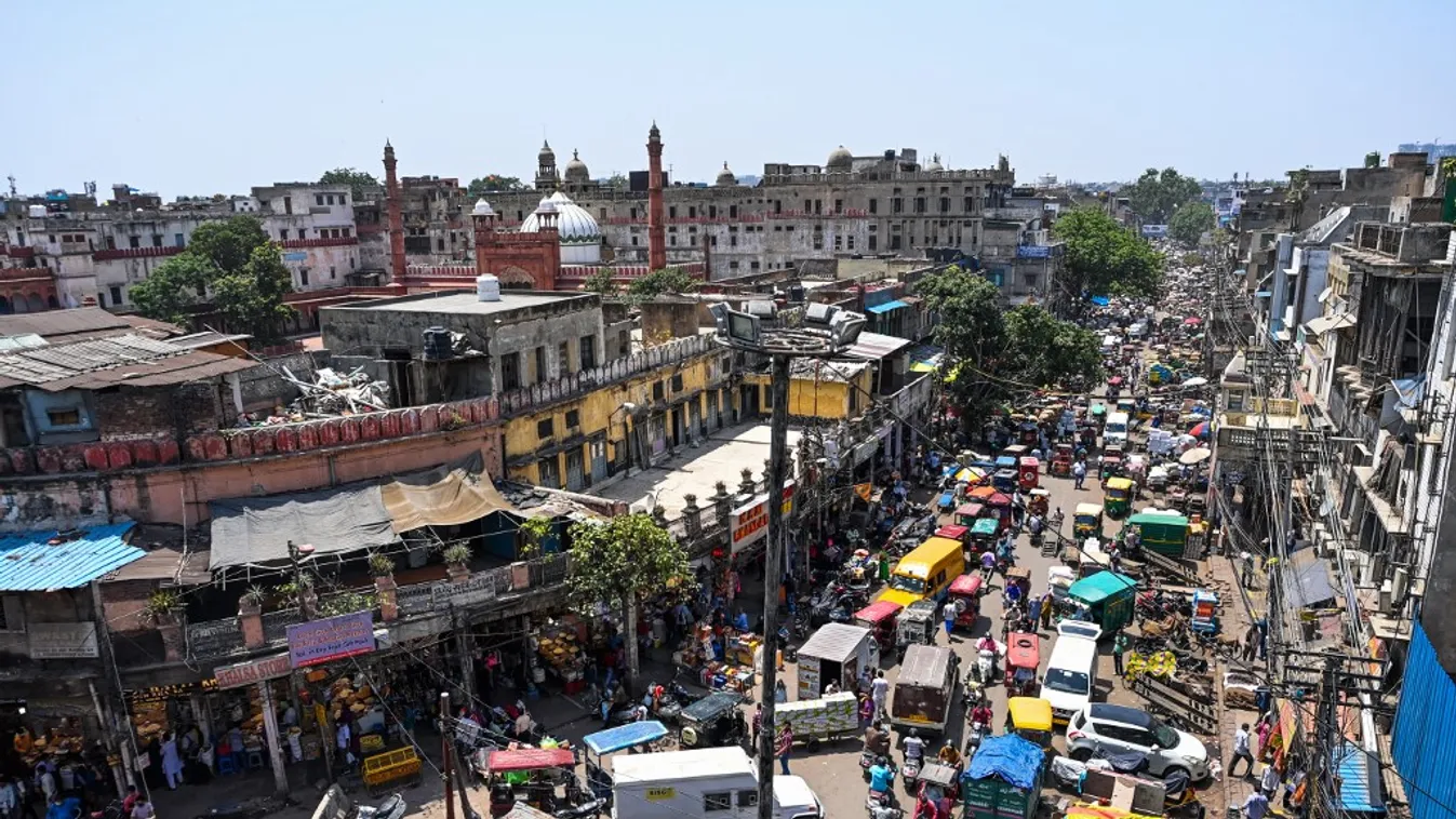 Vesztegzár alá helyezik India fővárosát egy hétre