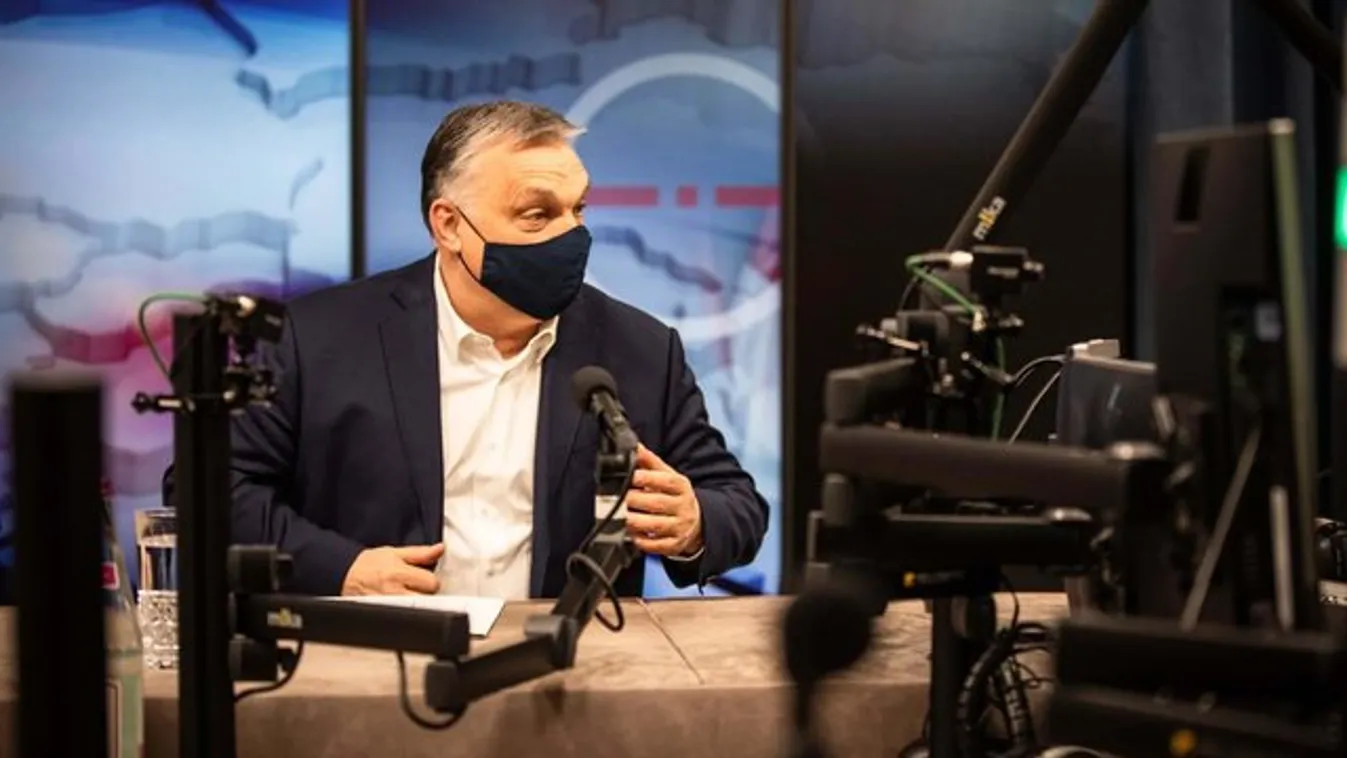 Orbán Viktor: Úton vagyunk a szabadság felé