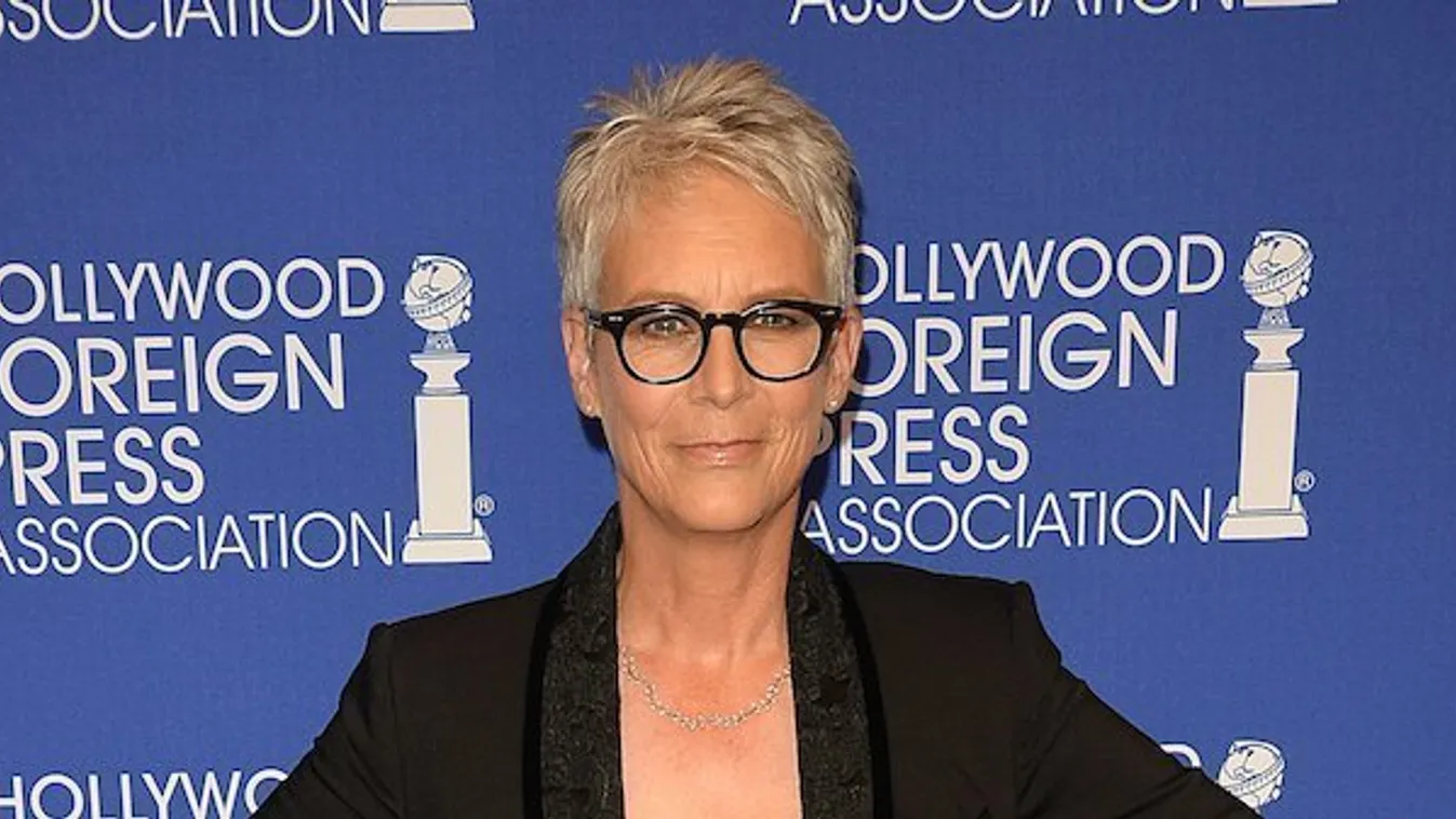 Világsztár érkezett Budapestre – Hazánkban forgat Jamie Lee Curtis