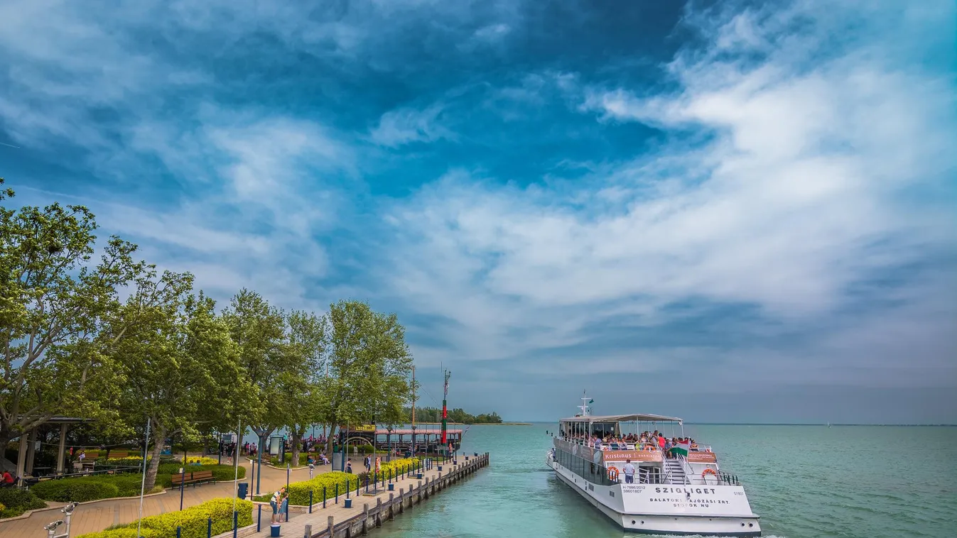 Nagyszombaton indul a 175. jubileumi hajózási szezon a Balatonon