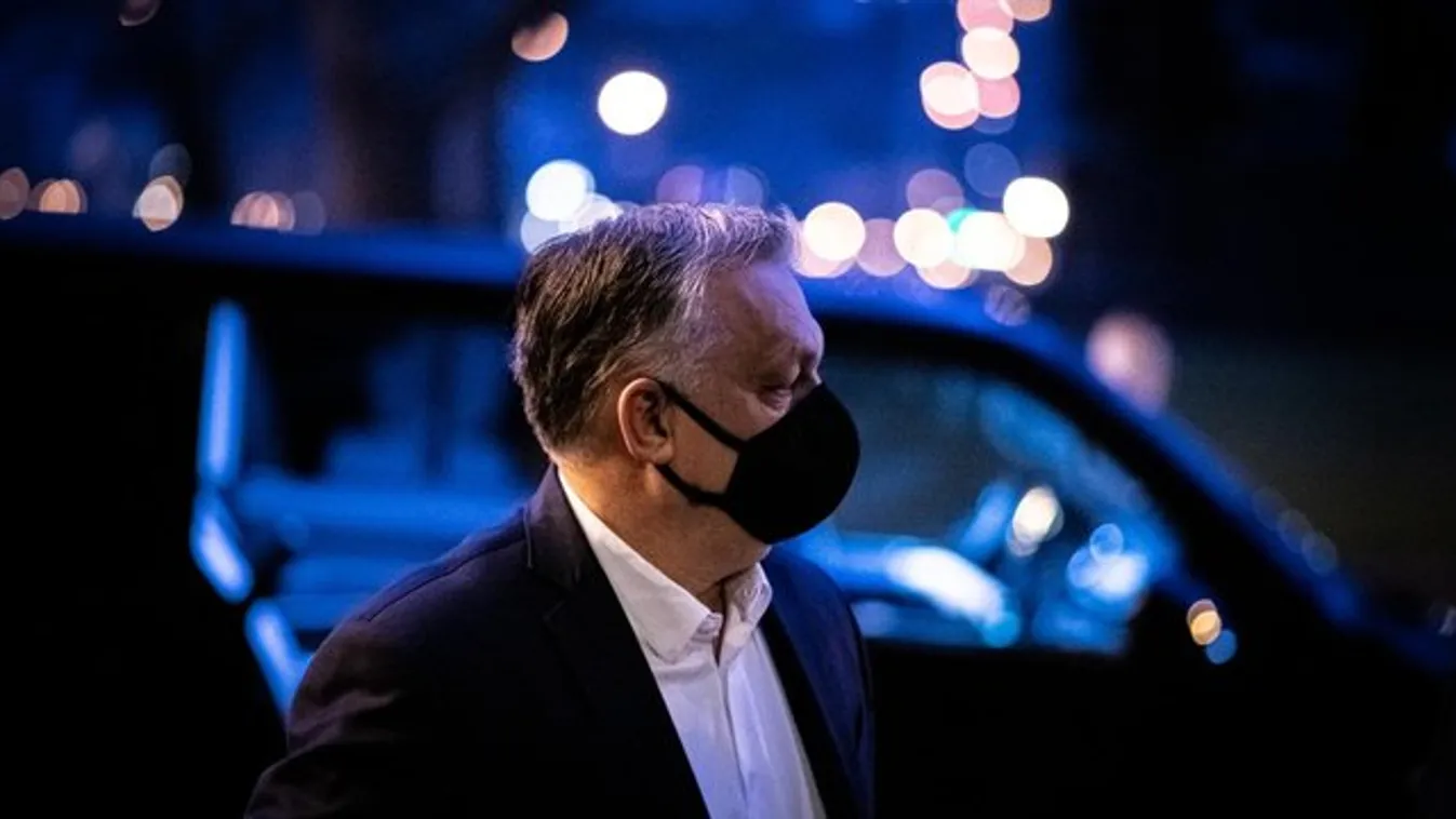 Orbán Viktor nagypénteken is korán kezdte a munkát