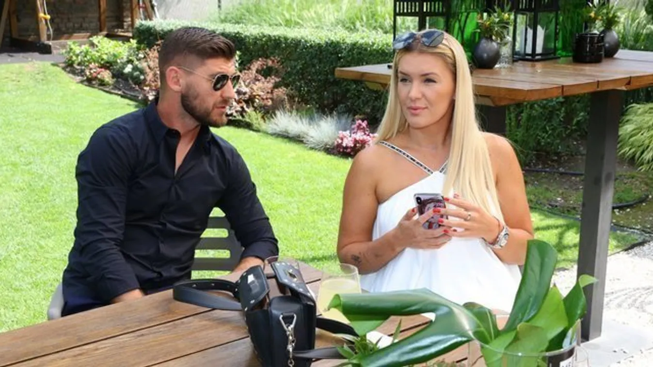 Azzal vádolták meg Hódi Pamelát, hogy titokban megszült