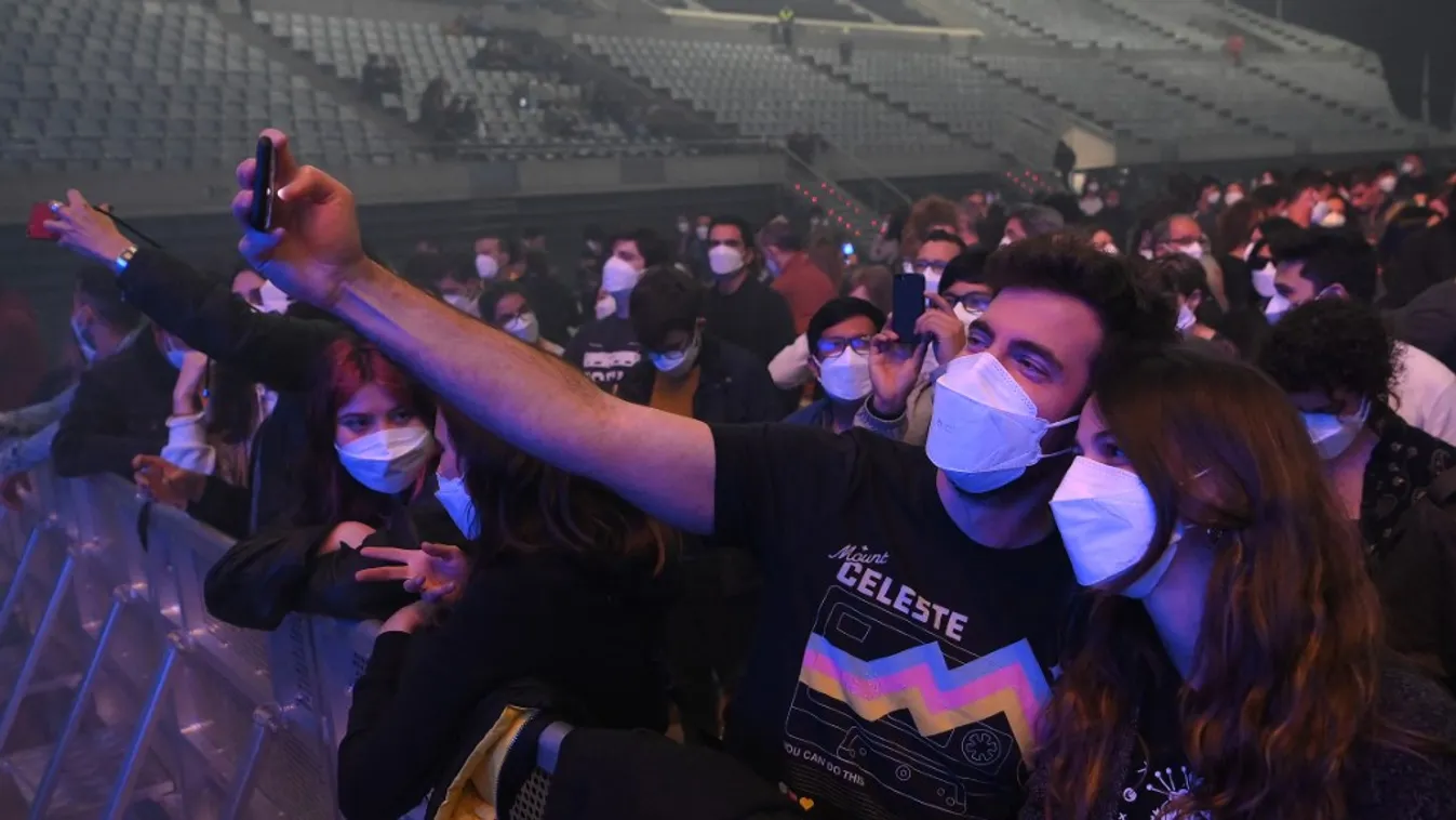 Barcelonában kiderült, mennyire veszélyes egy tömeges koncert