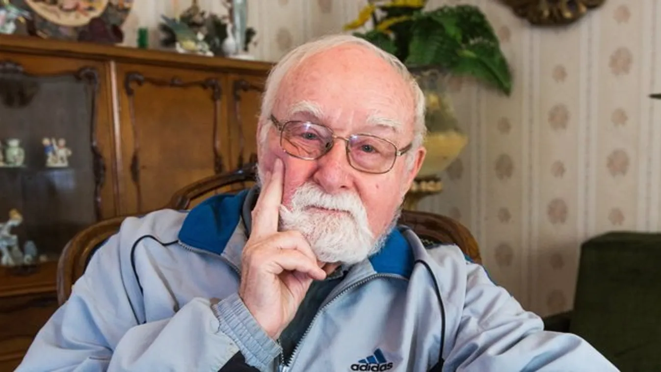 Baranyi László: Úgy éreztem, ez itt az út vége számomra