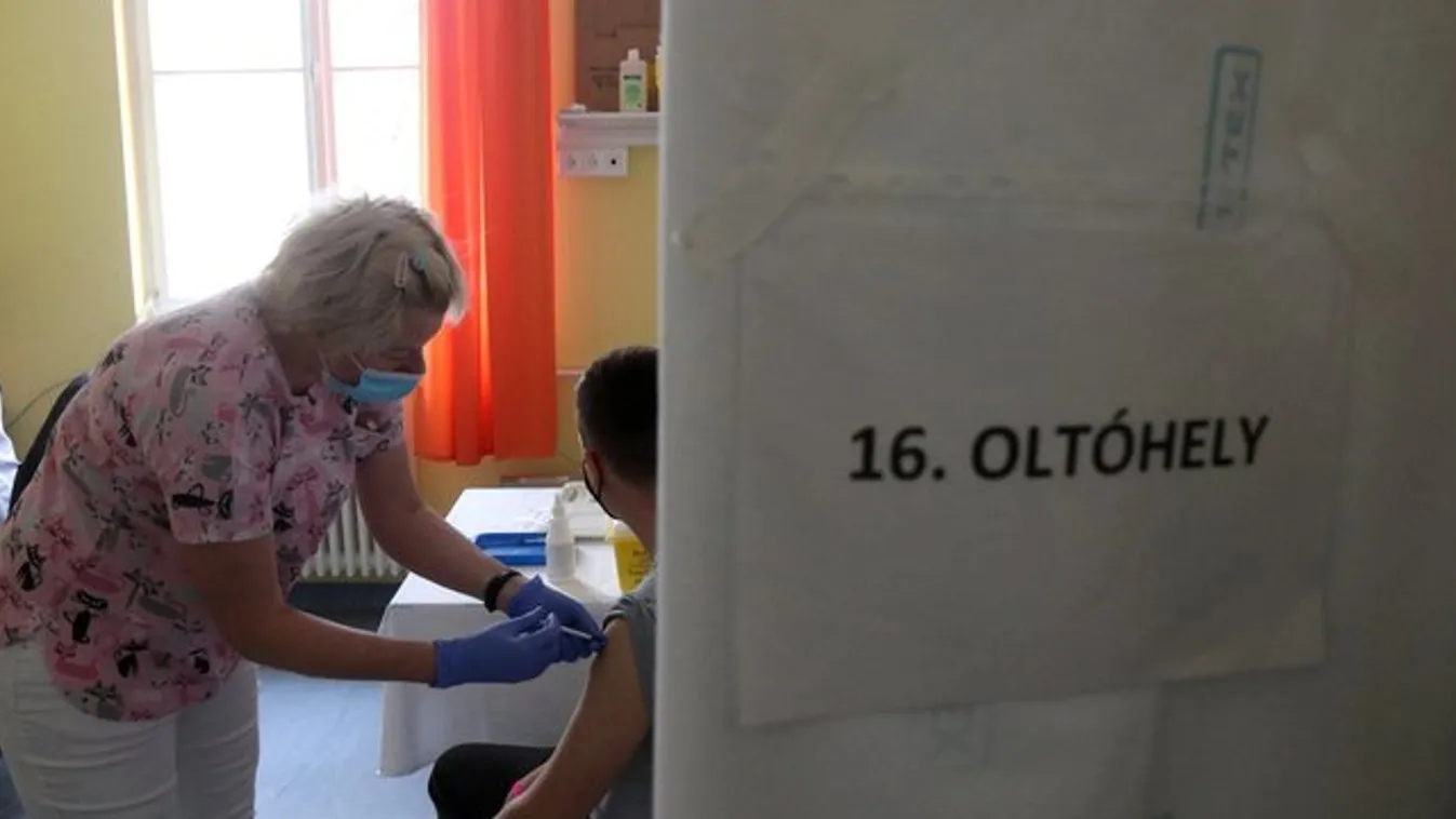 Csúcson az oltási hajlandóság: a magyarok 72 százaléka beadatná a vakcinát