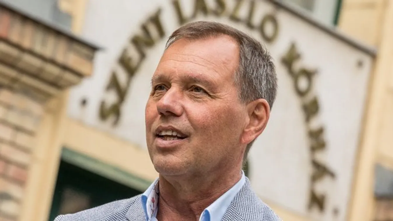 Végre! Jó hírekkel szolgált Szlávik János