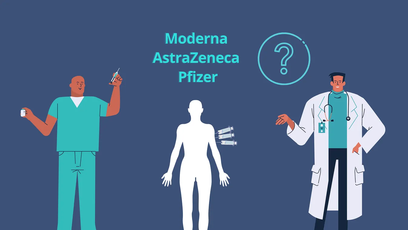 Európai Gyógyszerügynökség: ritka mellékhatása a trombózis az AstraZeneca vakcinának