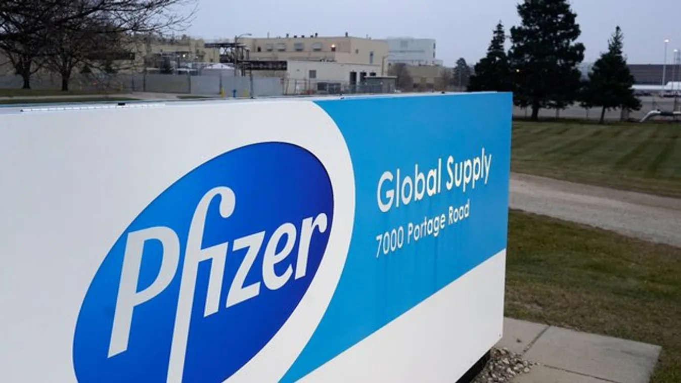 Már lehet időpontot foglalni a mai Pfizer-oltásra is