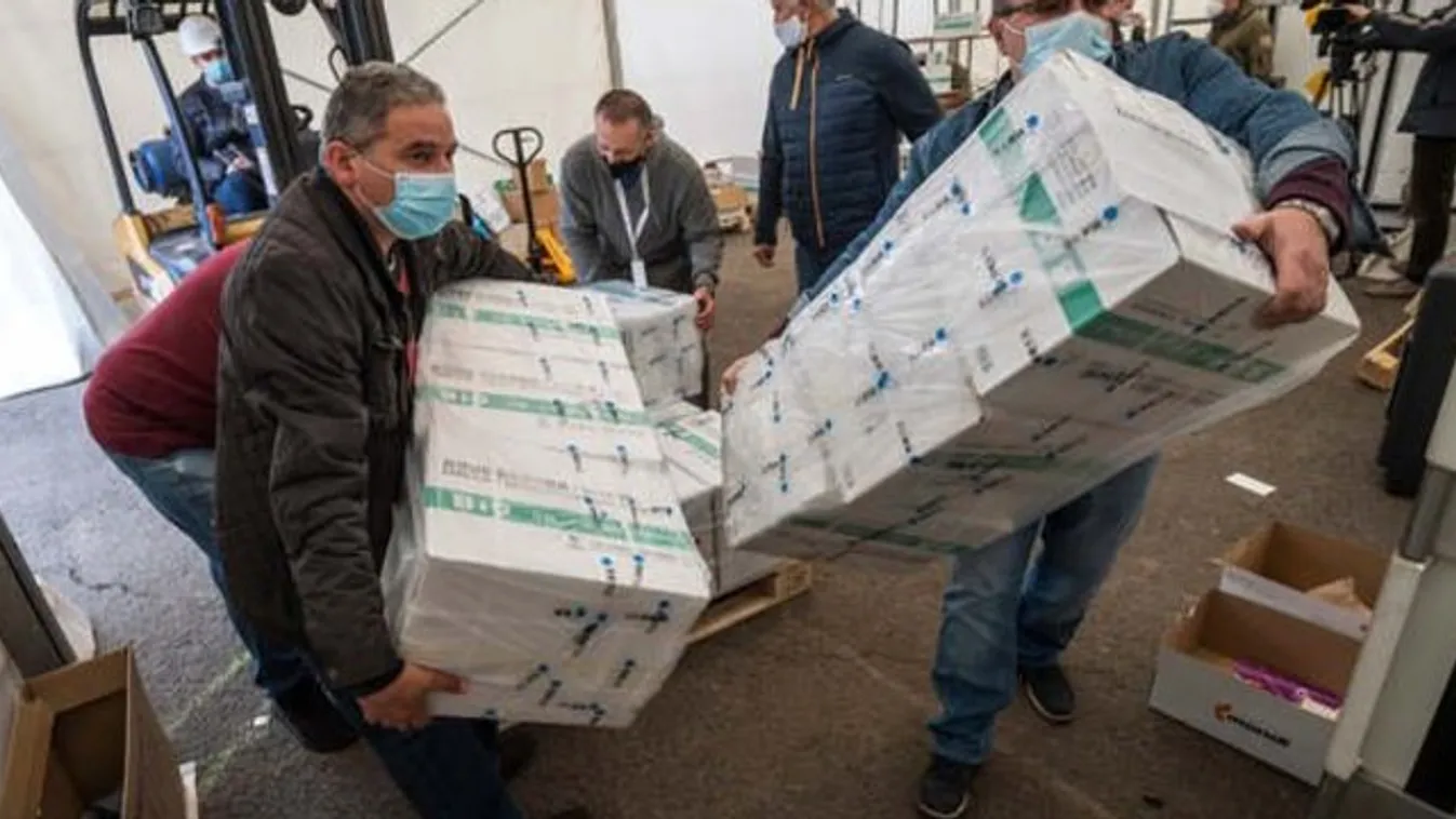 Napokon belül engedélyezi a Sinopharm alkalmazását a WHO