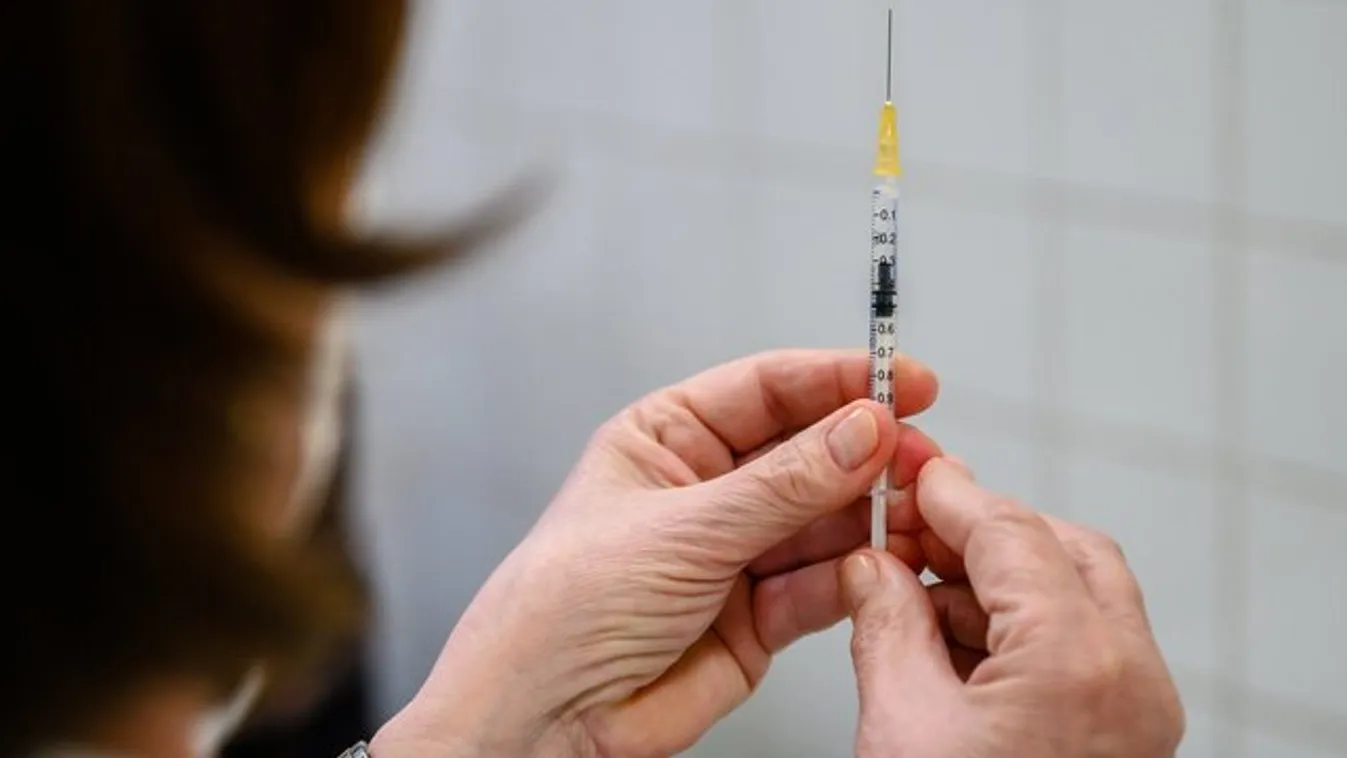 Már több mint 2,5 millió adag vakcinát szállított Magyarországra a Pfizer