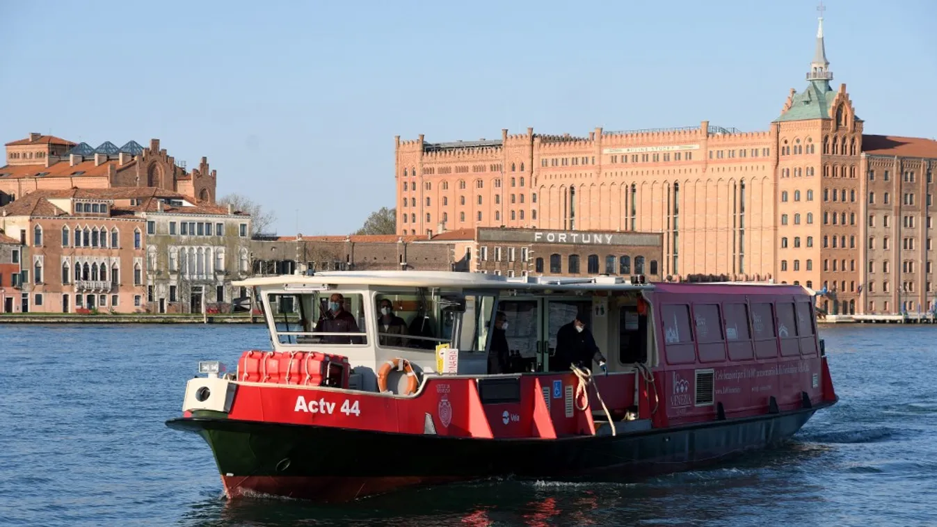 Olaszországnak csak négy régiója marad vörös zónában