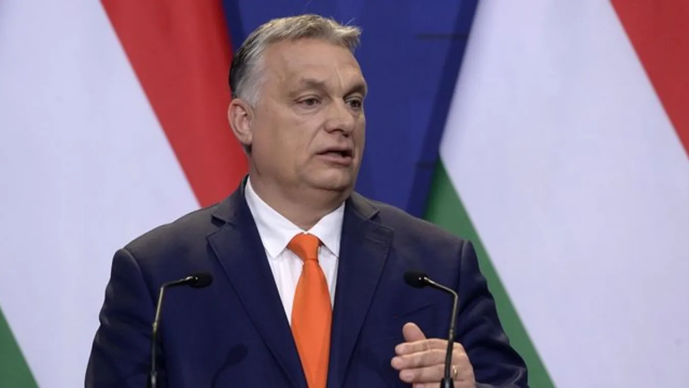 Orbán: Sürgetjük Brüsszelt, hogy gyorsítsa fel a vakcinabeszerzést