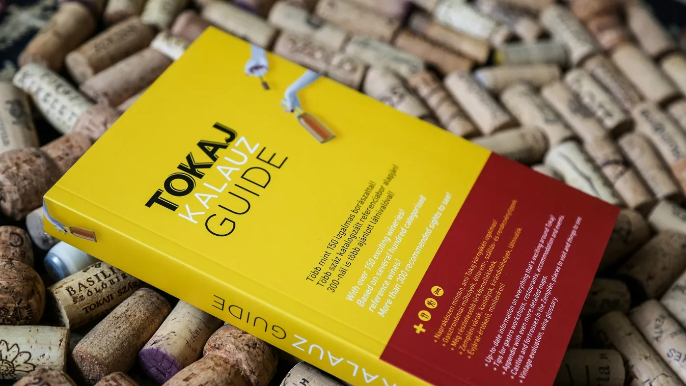 Átfogó és alapos könyv jelent meg a tokaji régióról