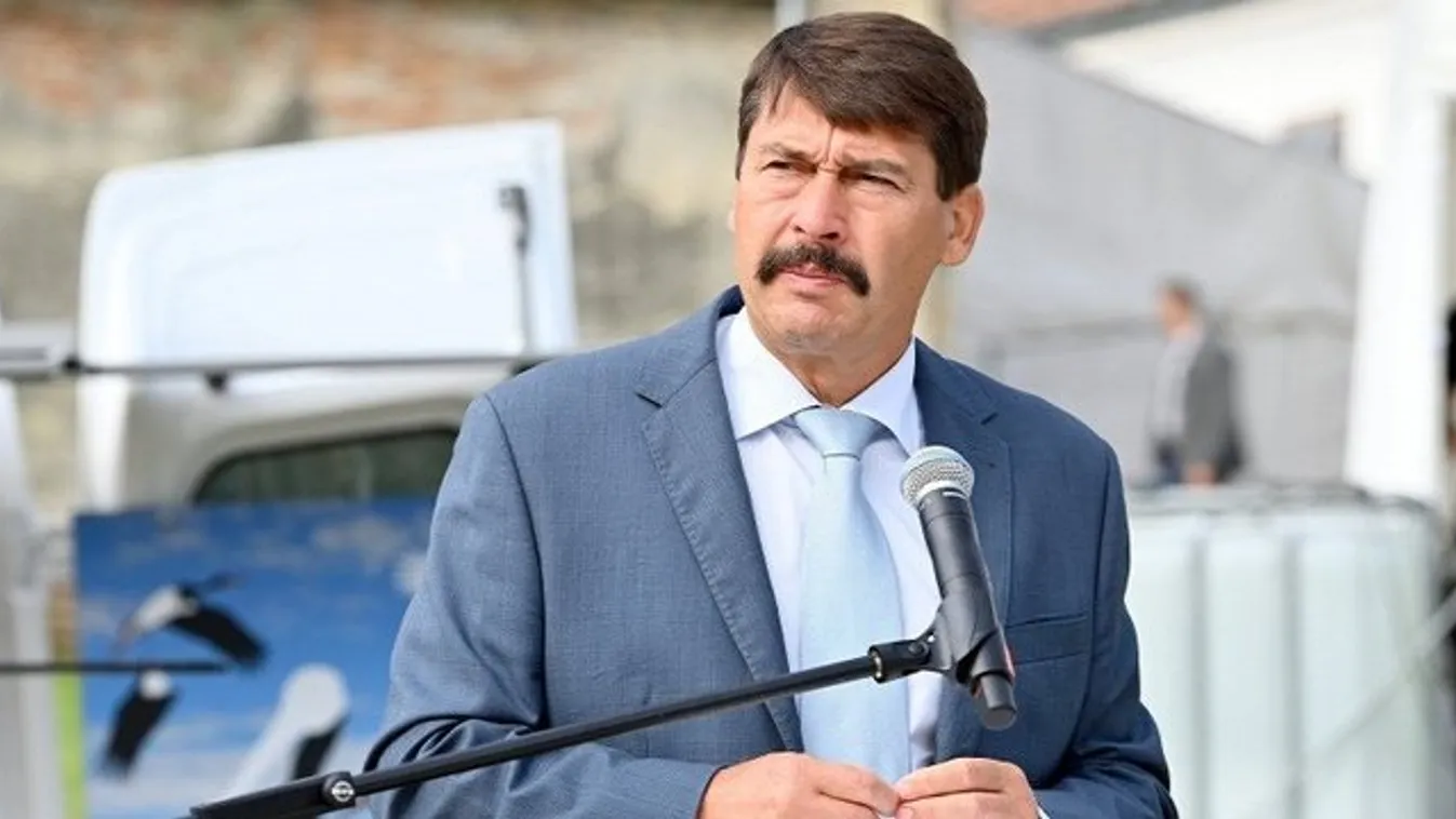 Áder János: Erkölcstelen, embertelen és elfogadhatatlan politikai hasznot remélni a járványhelyzetben
