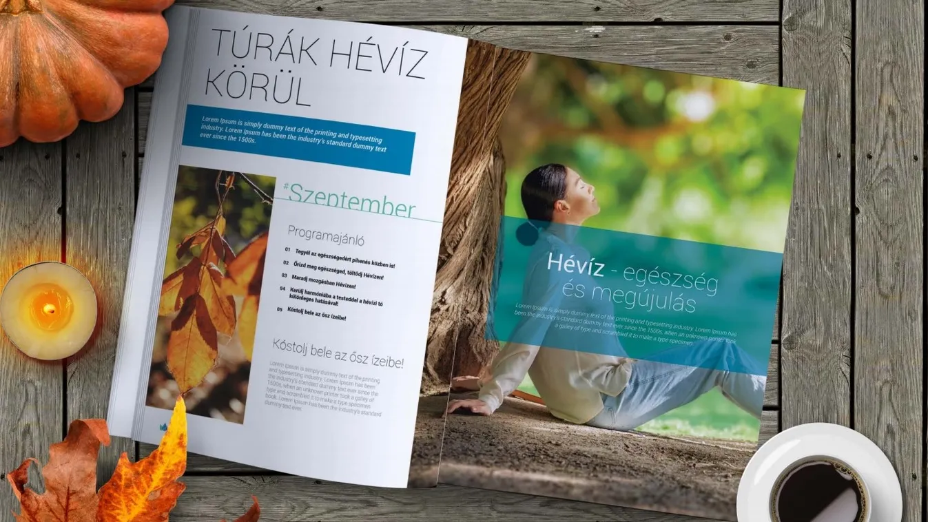 Megújult arculattal várja a nyitást Hévíz