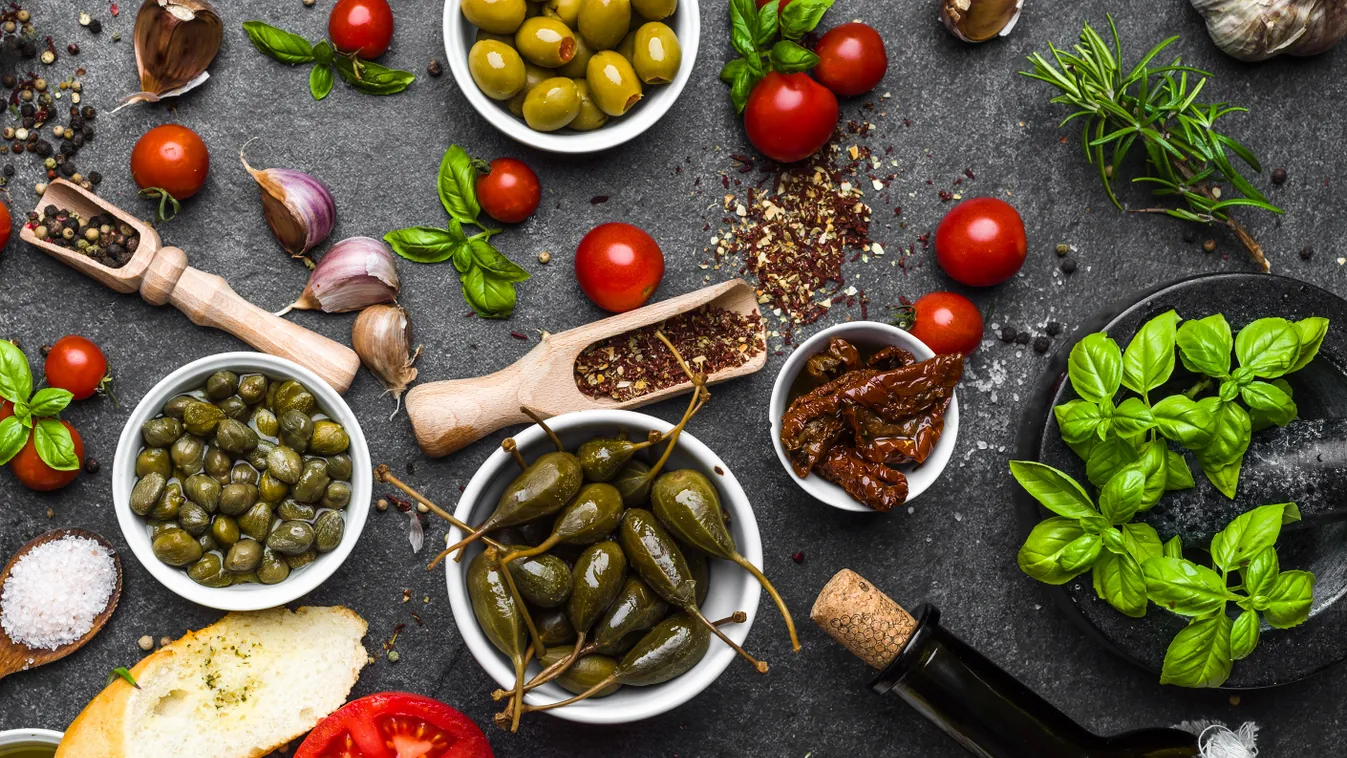 Hat ok, amiért a mediterrán étrend zöld változatát érdemes követni