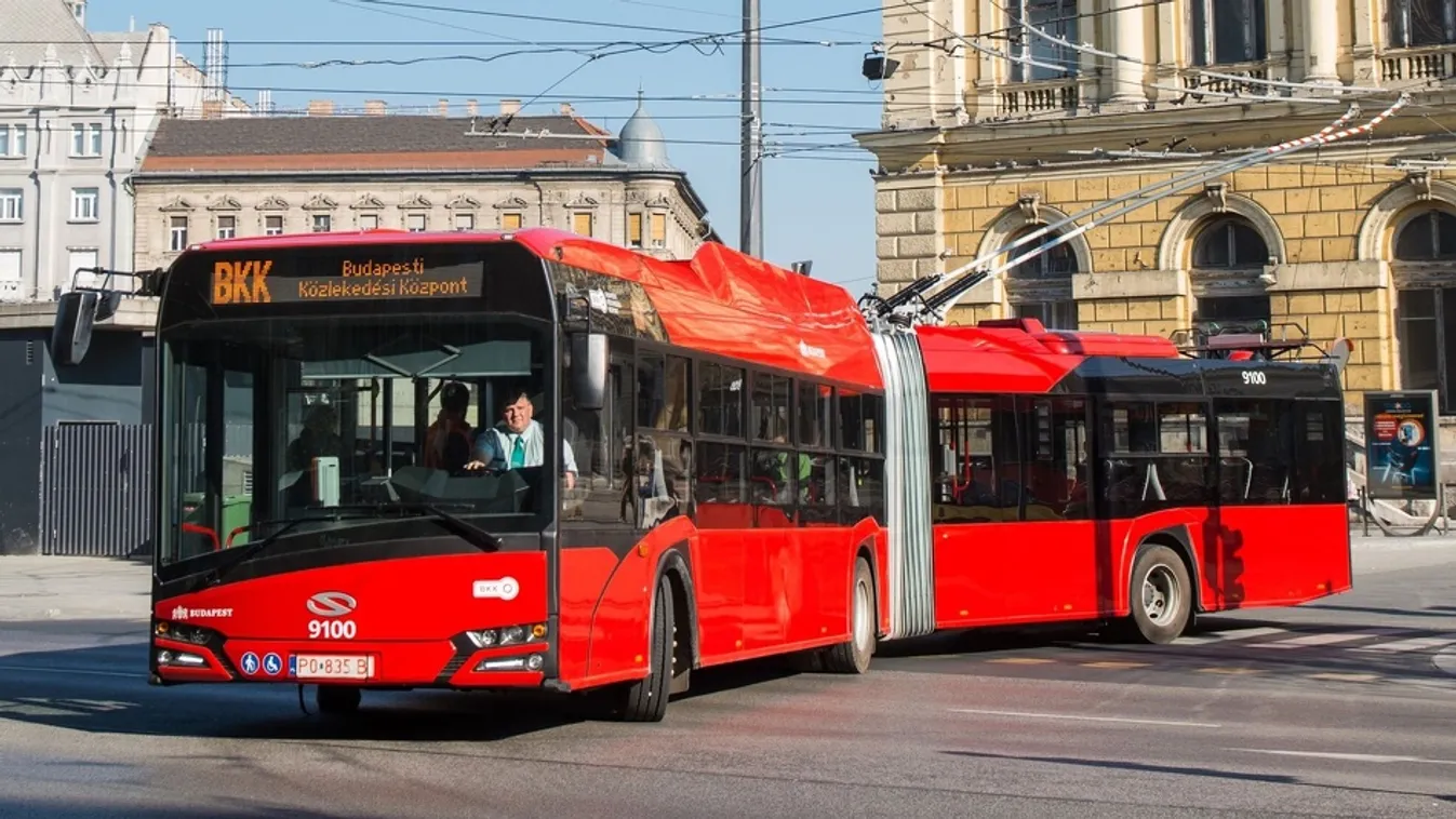 Pozitív változás történik Zugló közlekedésében