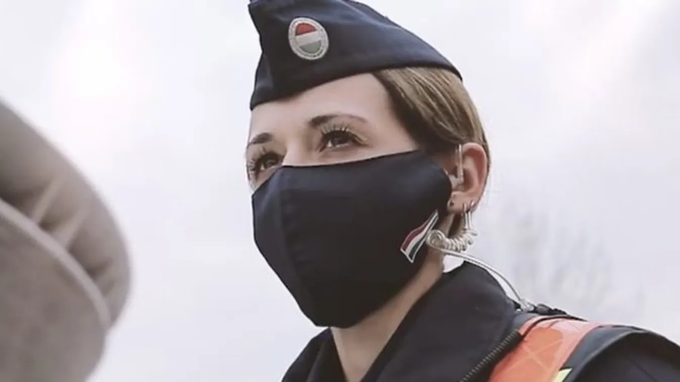 Megható videóval köszöntötte a rendőröket Magyarország kormánya a rendőrség napja alkalmából