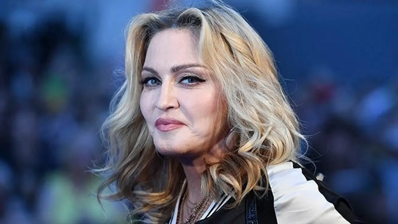 Madonna melleit már csak a haja takarja: Madame X újra megmutatott mindent - Fotó
