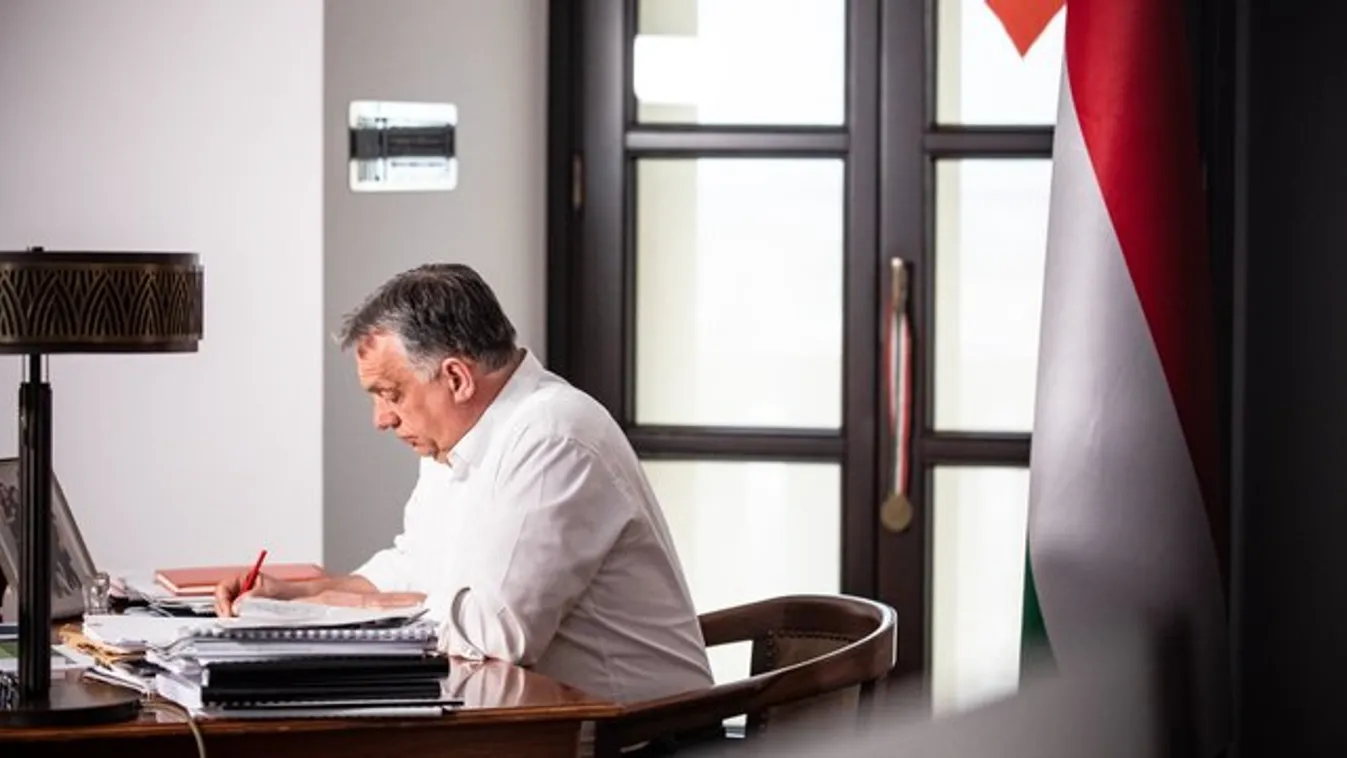 Nagy bejelentésre készül Orbán Viktor
